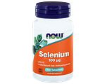 NOW Selenium 100 μg Tabletten 100TB