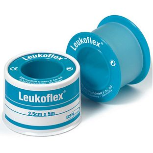 Leukoplast Leukoflex 2.5cm x 5m 1ST