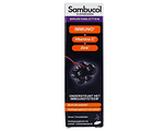 Sambucol Vlierbessen Bruistabletten 15TB Sambucol Vlierbessen Bruistabletten 15TB