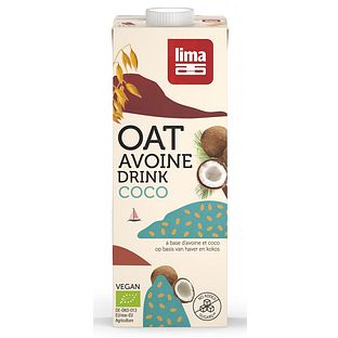 Lima Haver Drink Kokos 1LT