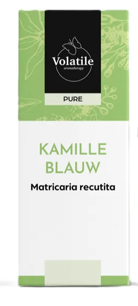 Volatile Kamille Blauw Druppels