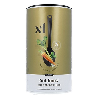 Sublimix Groentebouillon 800GR
