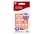Kiss Everlasting French Nail Kit Medium 1ST