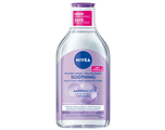 Nivea Soothing Micellair Water Parfumvrij 400ML