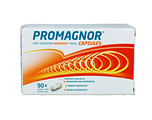 Promagnor Capsules 90CP