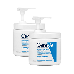 CeraVe Moisturising Cream Multi 2x454GR