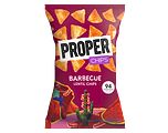 PROPER Barbecue Lentil Chips 85GR