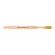 The Humble Co. Tandenborstel Bamboe Geel 1ST The Humble Co. Tandenborstel Bamboe Geel 1ST