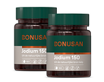 Bonusan Jodium 150 Tabletten 2x180TB Bonusan Jodium 150 Tabletten 2x180TB