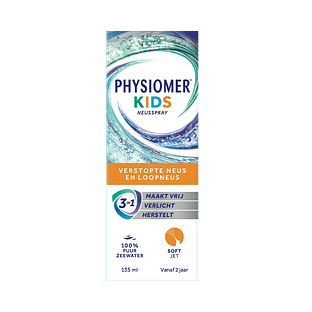 Physiomer Kids Neusspray 135ML