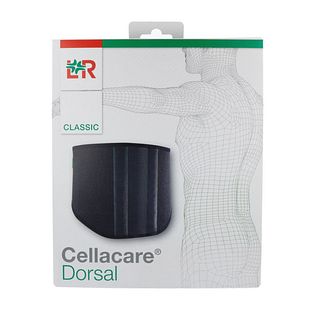 Lohmann & Rauscher Lohmann & Rauscher Cellacare Dorsal Classic Rugbrace 1ST Lohmann & Rauscher Lohmann & Rauscher Cellacare Dorsal Classic Rugbrace 1ST