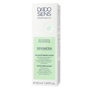 Dado Sens Sensacea Face Emulsion 50ML