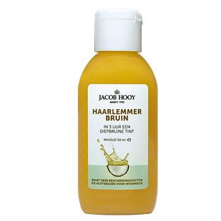 Jacob Hooy Haarlemmerbruin Mini 50ML