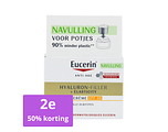 Eucerin Hyaluron-Filler + Elasticity Dagcrème SPF 30 Navulling 50ML