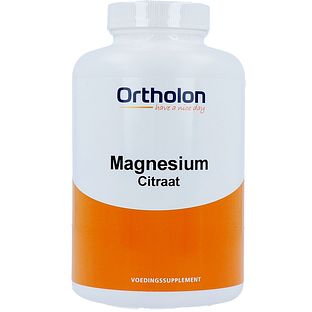 Ortholon Magnesium Capsules 240VCP
