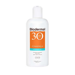 Biodermal Hydraplus Zonnemelk SPF30 200ML
