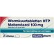 Healthypharm Wormkuurtabletten HTP Mebendazol 100mg 2TB