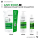 Vichy Dercos Anti-Dandruff & Itchy Scalp Dermatological Shampoo 390ML