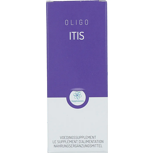 RP Vitamino Analytic Oligoplant Itis Combinatie 120ML RP Vitamino Analytic Oligoplant Itis Combinatie 120ML
