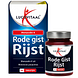 Lucovitaal Rode Gist Rijst Tabletten 90TB verpakking + pot