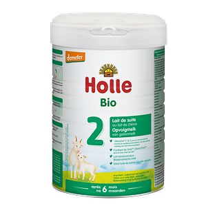 Holle Opvolgmelk Geit 2 Bio 800GR Holle Opvolgmelk Geit 2 Bio 800GR