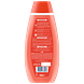 Schauma Shampoo Stronger Longer Lang Breekbaar Haar 400ML Achterkant fles