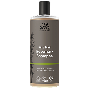 Urtekram Rosemary Shampoo Fijn Haar 500ML Urtekram Rosemary Shampoo Fijn Haar 500ML
