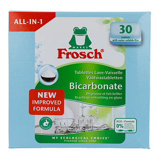 Frosch All-In-1 Vaatwastabletten 30ST