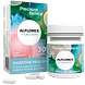 Alflorex Plus Calcium Capsules 30CP Verpakking, pot en capsules