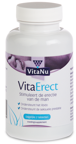Eros VitaNu Vitaerect Tabletten 60ST