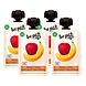 Be Plus Knijpfruit Apple &amp; Banana Multiverpakking 4x100GR