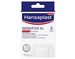 Hansaplast Sensitive XL 6cm x 7cm 5ST