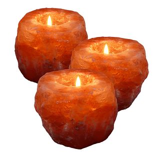 Esspo Himalayazout Theelicht 3ST Esspo Himalayazout Theelicht 3ST