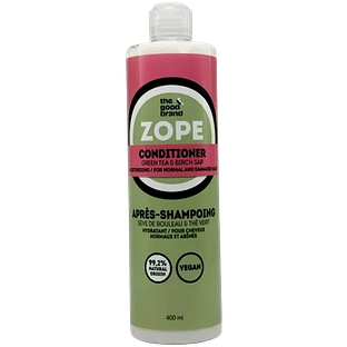 The Good Brand Zope Conditioner Green Tea & Birch Sap 400ML