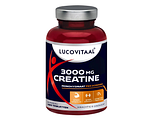 Lucovitaal Creatine 3000mg Tabletten 180ST