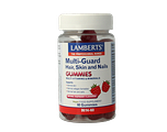 Lamberts Multi-Guard Haar, Huid, Nagels Gummies 60ST