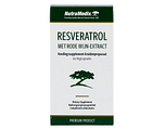 Nutramedix Resveratrol Capsules 60VCP