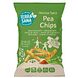 TerraSana Harissa Spice Pea Chips 75GR