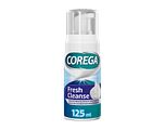 Corega Fresh Cleanse Mousse kunstgebitreiniger 125ML