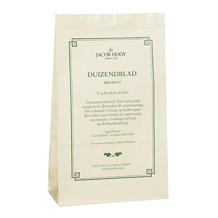Jacob Hooy Duizendblad Gesneden 100GR