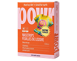 Powr Wasstrips Gekleurde Was 60GR