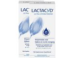 Lactacyd Ultrahydraterende Wasemulsie - voor tijdens en na de overgang 2x200ML