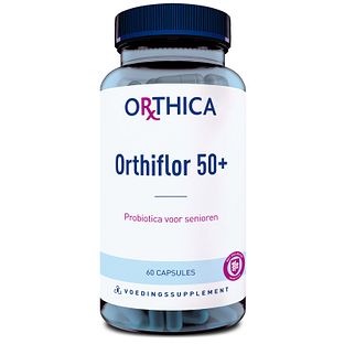 Orthica Orthiflor 50+ Capsules 60CP