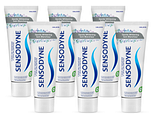 Sensodyne Gentle Whitening Tandpasta Multiverpakking 6x75ML Sensodyne Gentle Whitening Tandpasta Multiverpakking 6x75ML