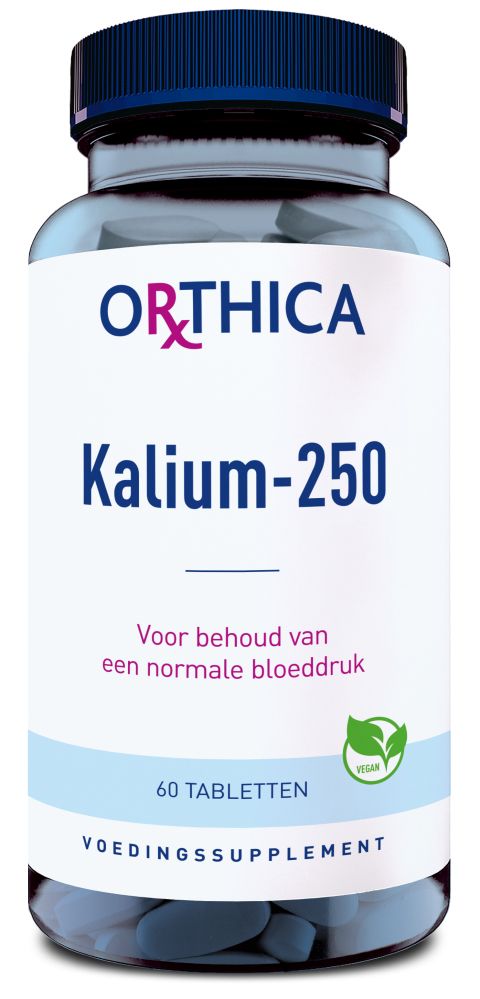 Orthica Kalium-250 Tabletten 60TB