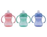 Nuby Mini easy grip drinkbeker met handvaten 1ST