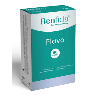 Benfida Flavo Capsules 60CP