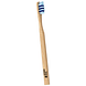Hydrophil Bamboo Toothbrush Premium Medium 1ST Voorkant van de tandenborstel Hydrophil Bamboo Toothbrush Premium Medium 1ST Voorkant van de tandenborstel
