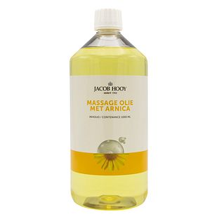 Jacob Hooy Massage Olie Arnica 1LT