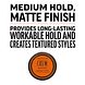 American Crew Matte Clay 85GR tekst met uitleg wat het product doet